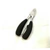 HAPINARY 2pcs Toenail Clippers Curved Blades Non-Slip Handle Nail Tech Supplies for Thick Ingrown Nails view 3