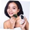 Baluue 4pcs Makeup Unique Cosmetic Dry Wet Powder Sponge for Foundation Cream Concealer Reusable Non-slip Easy to Clean view 4