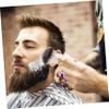 Ipetboom Bread Shaving Set Men Shaving Soap Bowl Beard Brush and Mustache Kit for Father Day view 4