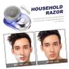 Beatifufu Rechargeable USB Mini Razor Compact Electric Shaver for Men Travel Shaver view 4