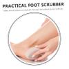 Beatifufu 6pcs Foot Pumice Stone for Dead Skin Removal Double-Sided Exfoliator Tools Reusable Pedicure Supplies for Calloused Feet Massage Scrubber view 2
