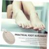 Beatifufu 6pcs Foot Pumice Stone for Dead Skin Removal Double-Sided Exfoliator Tools Reusable Pedicure Supplies for Calloused Feet Massage Scrubber view 3