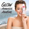 Profusion Cosmetics Petal Power Face & Body Highlighter - Non Sticky Buildable Luminizer Two Shade Kit with Applicator Sponge, Lightweight, Vegan & CrueltyFree Makeup (White Gold) view 2