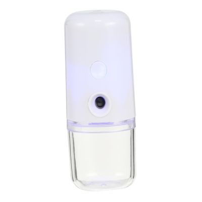Didiseaon USB Rechargeable Nano Mist Sprayer Portable Facial Humidifier for Women Hydrating Handheld Face Water Replenisher Compact and Lightweight Design for Dry