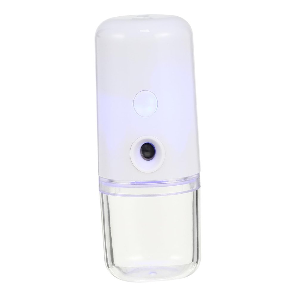 Didiseaon USB Rechargeable Nano Mist Sprayer Portable Facial Humidifier for Women Hydrating Handheld Face Water Replenisher Compact and Lightweight Design for Dry