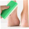 Mikinona 4pcs Foot Exfoliator Stone for Pedicure Callus Remover Feet Scrubber Manicure Tools view 3