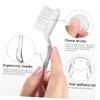 Beatifufu 3pcs Dense Bristle Nail Brush for Nail Cleaning Exfoliating and Household Cleaning view 3