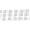 NOLITOY 300pcs Single Face for Safe Shaving Precision Old Style Barber Cutter Convenient and Lightweight Shaving Replacement Blades view 1