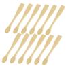 Beatifufu 12pcs Skincare Spatula Kit Makeup Spatulas Cream Applicator Face Body Spoons Reusable Easy to Clean view 1
