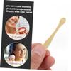 Beatifufu 12pcs Skincare Spatula Kit Makeup Spatulas Cream Applicator Face Body Spoons Reusable Easy to Clean view 2