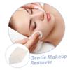 Beatifufu Gentle Makeup Remover Pads for Sensitive Skin Exfoliating Washcloth Scalp Scrubber Reusable Face Makeup Removing Cloths for Daily Use Soft Luxurious Facial Cleansing Pad view 2