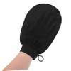 Anneome Gentle Exfoliating Mitts Dead Skin Remover Mitts Deep Cleansing Gloves Body Scrub Shower Gloves view 3