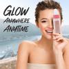 Profusion Cosmetics Flower Child Face and Body Highlighter - Non Sticky Buildable Luminizer Two Shade Kit with Applicator Sponge, Lightweight, Vegan & CrueltyFree Makeup (Bronze Gold) view 2