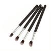 Beatifufu 4pcs Makeup Brush Set Eye Brushes Eyeshadow Blending Soft Hair Travel Cosmetic Kit view 2