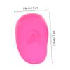 3 Pairs Silicone Ear Covers for Dye and Water Protection view 2