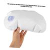 Didiseaon Bathtub Cushion with Suction Cups Ergonomic Water Filling Pad for Comfortable Bathing Portable and Leak-Resistant Replacement Seat Cushion for Spa and Home Use view 2