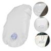 Didiseaon Bathtub Cushion with Suction Cups Ergonomic Water Filling Pad for Comfortable Bathing Portable and Leak-Resistant Replacement Seat Cushion for Spa and Home Use view 3