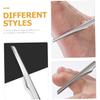 Beatifufu 6pcs Professional Pedicure Tool Set Toenail Trimmer Ingrown Nail Remover Dead Skin Scraper for Home and Salon Use view 2