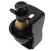 Didiseaon Men's Shaving Kit Shaving Brush Set Bowl and Stand Nylon Bristle Brush Barber Accessories for Grooming view 1