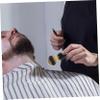 Didiseaon Men's Shaving Kit Shaving Brush Set Bowl and Stand Nylon Bristle Brush Barber Accessories for Grooming view 4