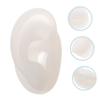 BCOATH Creative Ear Piercing Model for Professional Practice and Display Lifelike Ear Model for Piercing Jewelry for and Earring Showcase view 2