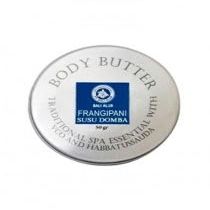 Bali Alus Body Butter Frangipani Susu Domba Traditional SPA Essential with VCO & Habbatussauda, 50 gram