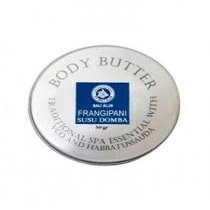 Bali Alus Body Butter Frangipani Susu Domba Traditional SPA Essential with VCO & Habbatussauda, 50 gram