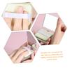 MERRYHAPY Oil Absorbing Sheets for Oily Skin Green Tea Blotting Paper with Mirror Compact Face Wipes for Men and Women Quickly Control Shine and Absorb Excess Oil view 4