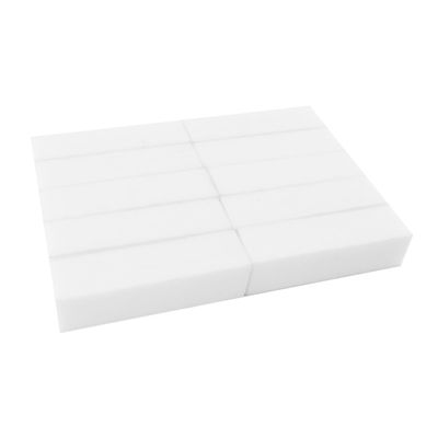 OSOLADY 10pcs Sided Nail Buffer File Sandpaper for Fingernail Files Manicure Tools
