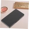 Didiseaon Empty Eyeshadow Palette with Mirror Lightweight Makeup Storage Tray for Round Pans Includes Aluminum Pans and Double-sided Adhesive Beauty Enthusiasts view 2