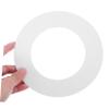 FOMIYES 20pcs Hair Removal Wax Machine Protective Mats Rings Wax Warmer Timer Supplies Cera Para view 4