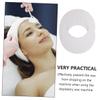 FOMIYES 40pcs Wax Warmer Mats Wax Machine Gaskets Soft Hair Removal Protection view 3