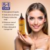 Botanic Hearth 100% Pure Batana & Caffeine Oil For Hair Growth & Hair Treatment Oils 6.7 Fl oz | Infused with coconut Oil | Hair Oil Repairs Dry Damaged Hair, Strengthening, Healthier|All Hair Types view 2