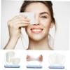 Didiseaon 2packs Large Cotton Makeup Pads for Women Facial Makeup Remover Toner Absorbent view 2