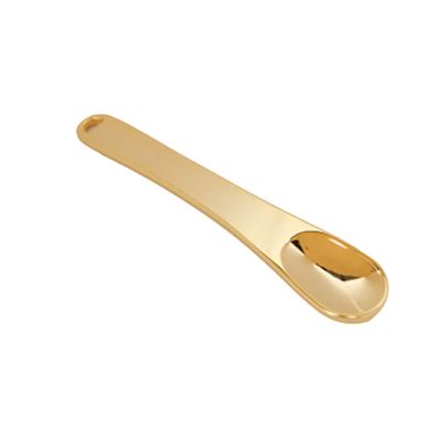 Anneome Eye Cream Treatment Spoon 5pcs Zinc Alloy Eye Massager Scoop Portable Compact Beauty Tool