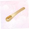 Anneome Eye Cream Treatment Spoon 5pcs Zinc Alloy Eye Massager Scoop Portable Compact Beauty Tool view 3