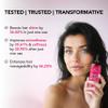 Botanic Hearth Hair Oil for Hair Growth | Strengthening Dry, Frizzy, Damaged Hair & Scalp Treatment | No Parabens or Harmful Sulfates | All Hair Types | Hibiscus Silk Protein Hair Oil - 6.7 Fl Oz view 3