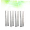 Didiseaon 40pcs Stainless Steel Eyebrow Shavers Professional Trimmer for Women Girls Lightweight Makeup Tool for Precise Eyebrow Grooming Convenient Storage Easy Cleaning view 3