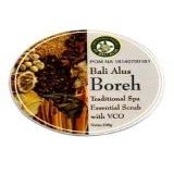 Bali Alus Lulur Scrub Cream Boreh, 100 gram (Pack of 2)