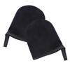 Didiseaon 2pcs Mini Self Tanning Mitt Applicators Reusable Beach Gloves for Streak Lotion and Mousse Application for Delicate Areas Like Face and Elbows view 1