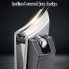 Ingrown Nail Clippers Slanted Curved Ingrown Toenail Clippers Stainless Steel Angled Nail Clippers for Thick Toenails Ingrown Toenail Remover Ingrown Toenail Removal Kit for Seniors Men Women view 3