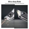 Ingrown Nail Clippers Slanted Curved Ingrown Toenail Clippers Stainless Steel Angled Nail Clippers for Thick Toenails Ingrown Toenail Remover Ingrown Toenail Removal Kit for Seniors Men Women view 4