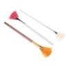 OSOLADY Fan-shaped Makeup Applicators 3pcs Brush Set for Blending Highlighting and Blush Women's Beauty Tools view 1