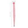 Didiseaon Multi-functional Eyebrow Trimmer Tweezer Eyelash Extension Tool Women Grooming Kit Precision view 2