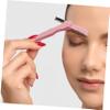 Didiseaon Multi-functional Eyebrow Trimmer Tweezer Eyelash Extension Tool Women Grooming Kit Precision view 4