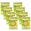 Cashmere Bath Handmade Cold Process Bar Soap - Soothing Lemongrass Soap | Cleansing and Moisturizing, Exfoliating Properties | Natural | Vegan | 6oz | Case of (8) view 1