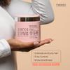 Redensi Repair Lipoprotein Hair Mask 17.6 oz  Restores Mass and Lipids, Boosts Shine and Color Protection  For Dry and Dull Hair  Cream Texture, Red Fruit Scent  Professional Home Care  Tyrrel view 4