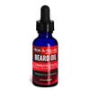 Hive & Holler Beard Oil for Men - Lumberjack: Chestnuts, Birch Wood, & Rain - Premium Beard Care Oil - Natural Ingredients for Healthy Beard Growth, Softening, and Itch Relief - 1 fl oz view 1