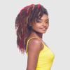 Vanessa Soul Sister Long Length Twisted Kinky Style Synthetic Wigs - AFRO 3 (27) view 2