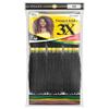 Vanessa Soul Sister Long Length Twisted Kinky Style Synthetic Wigs - AFRO 3 (27) view 4